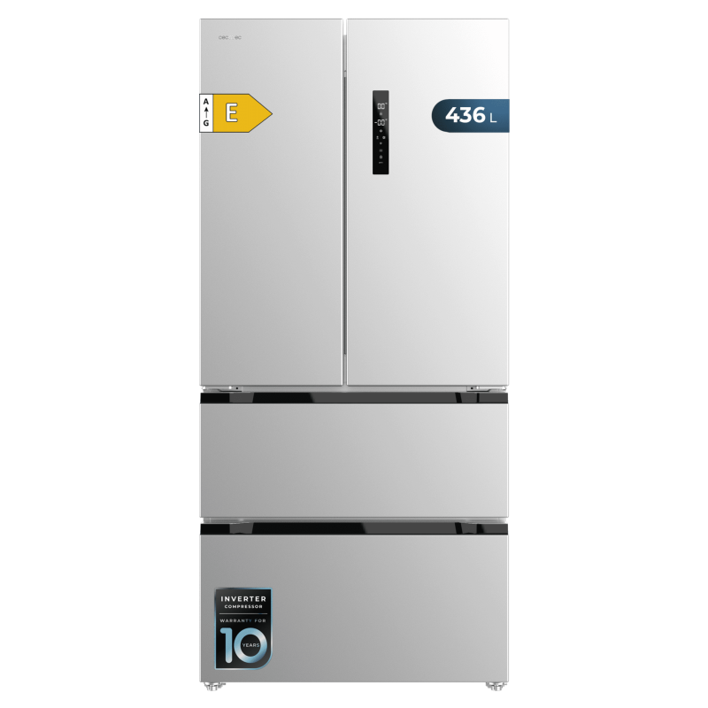 Bolero CoolMarket FD 436 Inox E