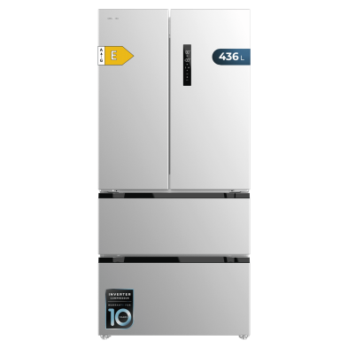 Bolero CoolMarket FD 436 Inox E