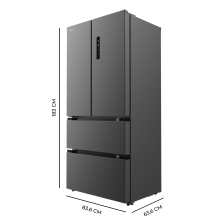 Bolero CoolMarket FD 436 Dark E