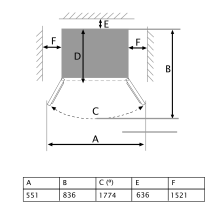 Bolero CoolMarket FD 436 Dark E