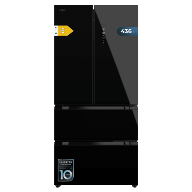 Bolero CoolMarket FD 436 Black Glass E