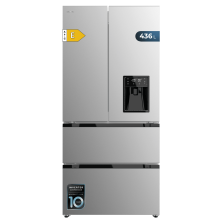 Bolero CoolMarket FD 436 WD Inox E