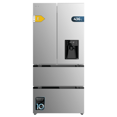 Bolero CoolMarket FD 436 WD Inox E