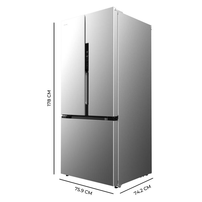 Bolero CoolMarket FD 499 Inox E