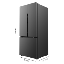 Bolero CoolMarket FD 499 Dark E