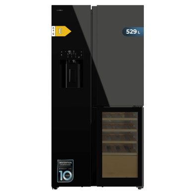 Bolero CoolMarket TDW 529 WID Black Glass E