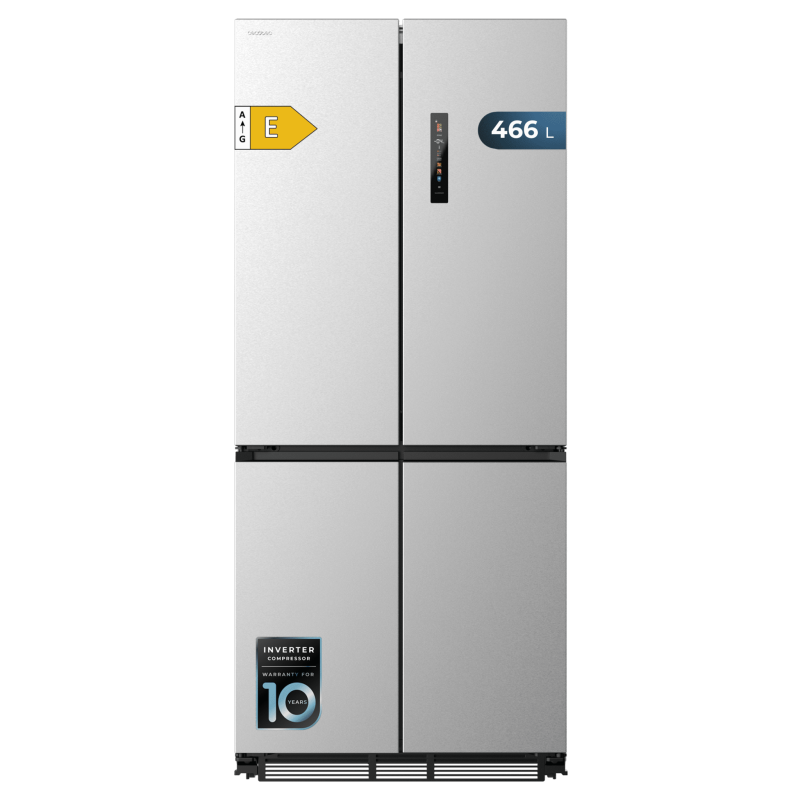 Bolero CoolMarket 4D 466 SBI Inox E