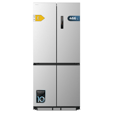 Bolero CoolMarket 4D 466 SBI Inox E