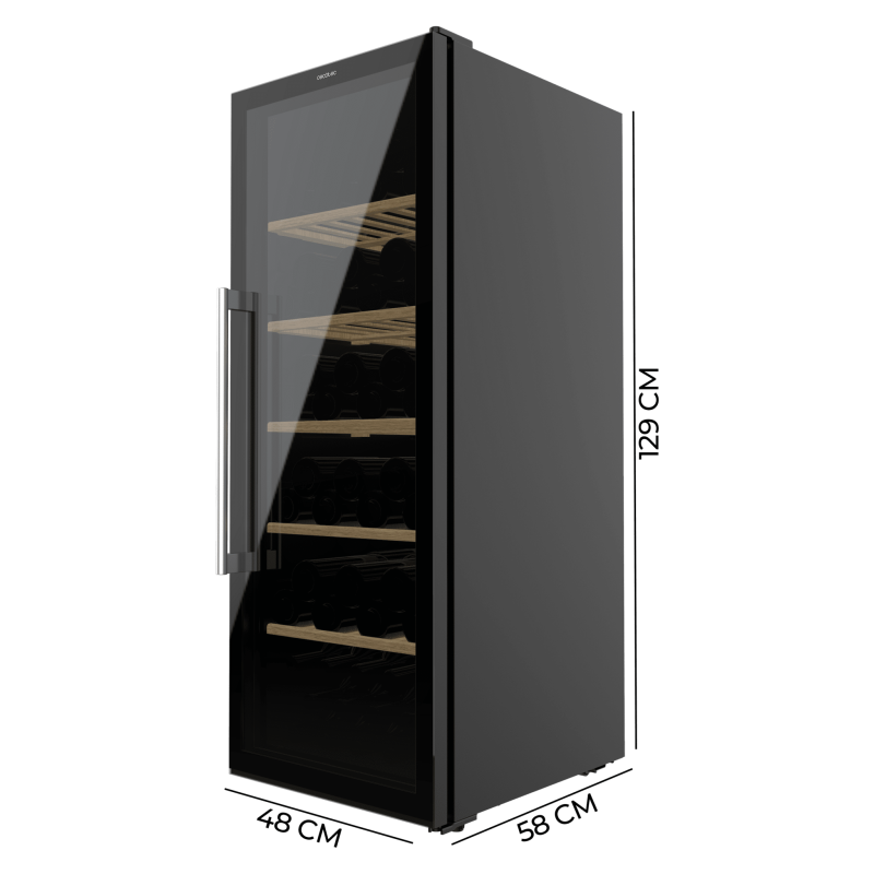 Bolero GrandSommelier 98000 Black