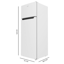 Bolero CoolMarket 2D 211 White E