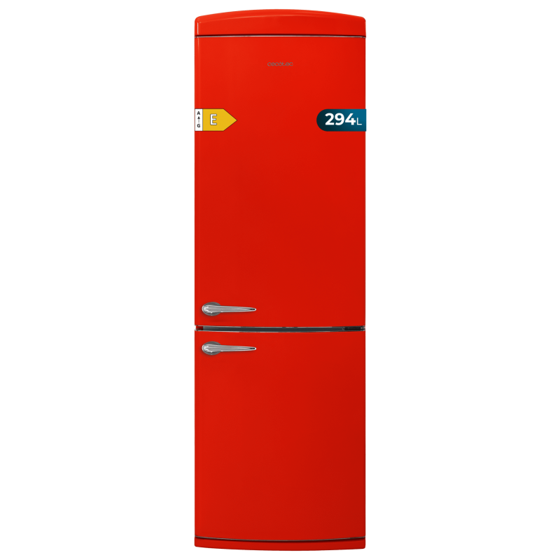 Bolero CoolMarket Combi Origin 294+ Red E