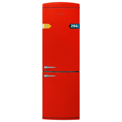 Bolero CoolMarket Combi Origin 294+ Red E