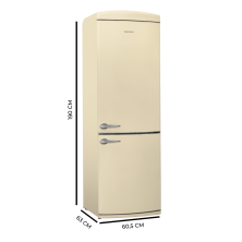 Bolero CoolMarket Combi Origin 294+ Beige E