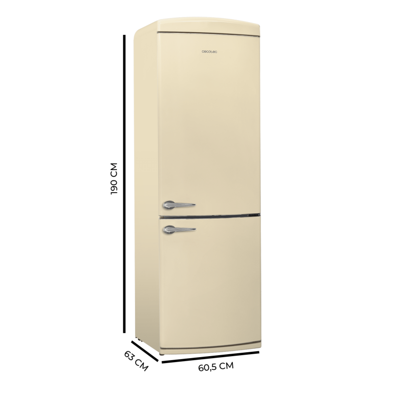 Bolero CoolMarket Combi Origin 294+ Beige E