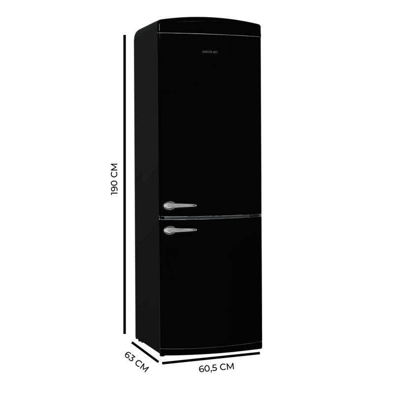 Bolero CoolMarket Combi Origin 294+ Black E