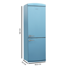 Bolero CoolMarket Combi Origin 294+ Blue E