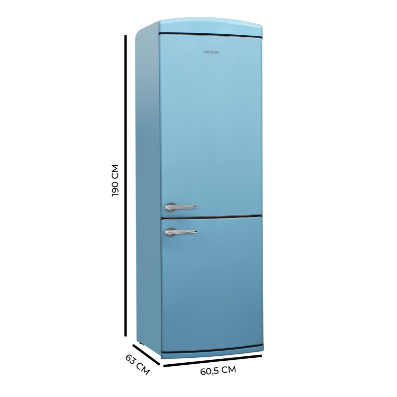 Bolero CoolMarket Combi Origin 294+ Blue E