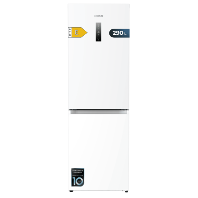 Bolero CoolMarket Combi 290 White