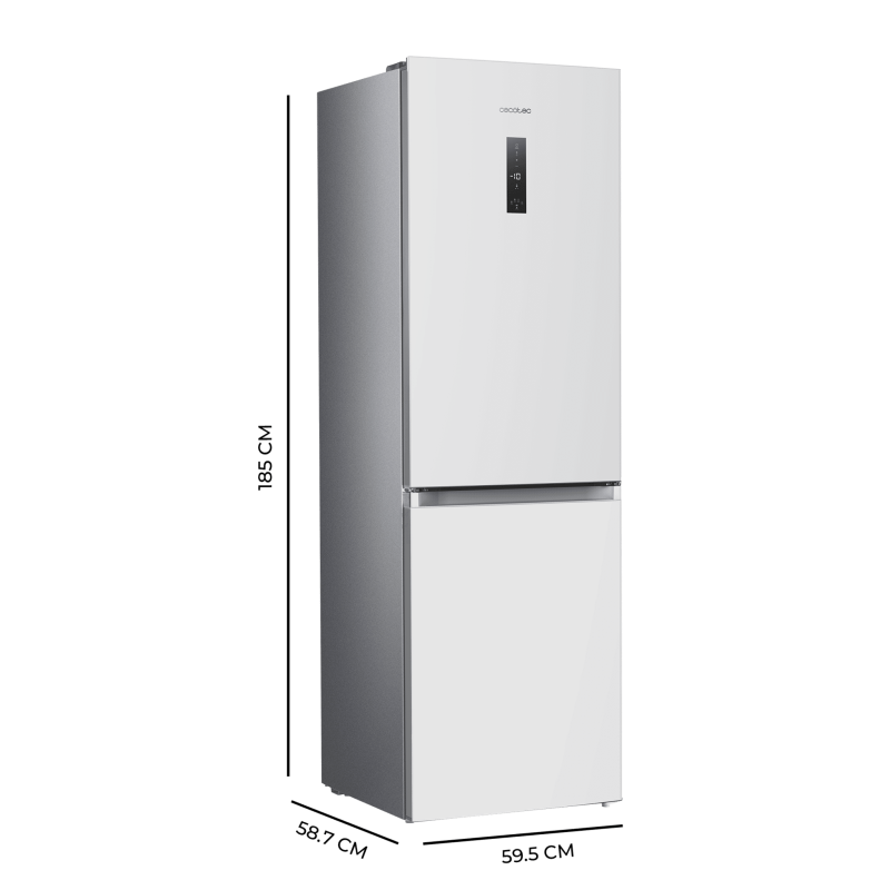 Bolero CoolMarket Combi 290 White