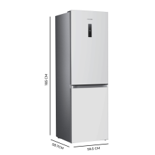 Bolero CoolMarket Combi 290 Inox