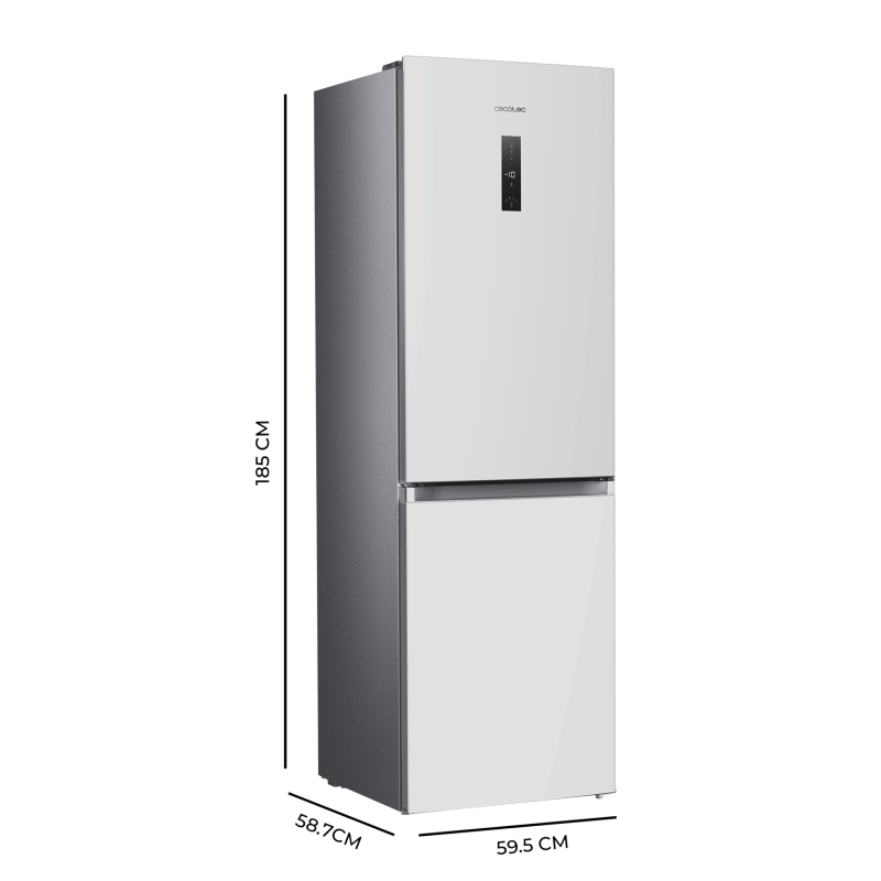 Bolero CoolMarket Combi 290 Inox