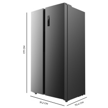 Bolero CoolMarket SBS 562 Dark D