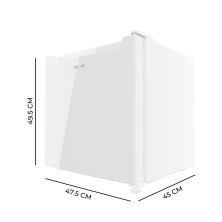 Bolero CoolMarket TT 31 Dual White E