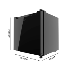 Bolero CoolMarket TT 31 Dual Black E