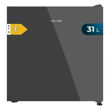 Bolero CoolMarket TT 31 Dual Grey Glass E