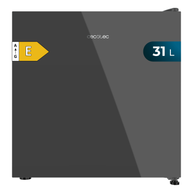 Bolero CoolMarket TT 31 Dual Grey Glass E