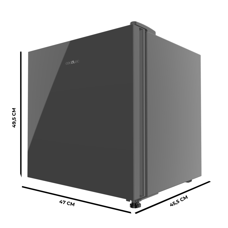 Bolero CoolMarket TT 31 Dual Grey Glass E