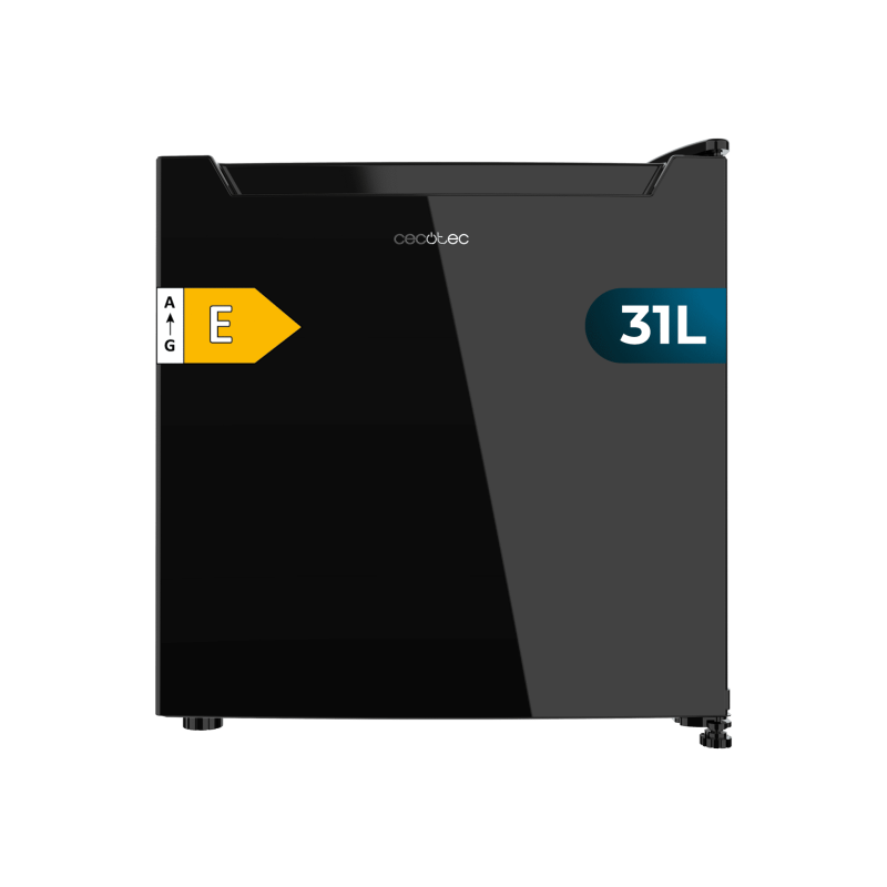 Bolero CoolMarket TT 31 Dual Black Glass E