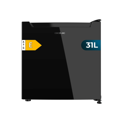 Bolero CoolMarket TT 31 Dual Black Glass E