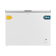 Bolero CoolMarket Chest 254 White E