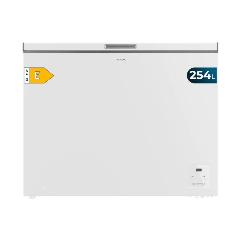 Bolero CoolMarket Chest 254 White E