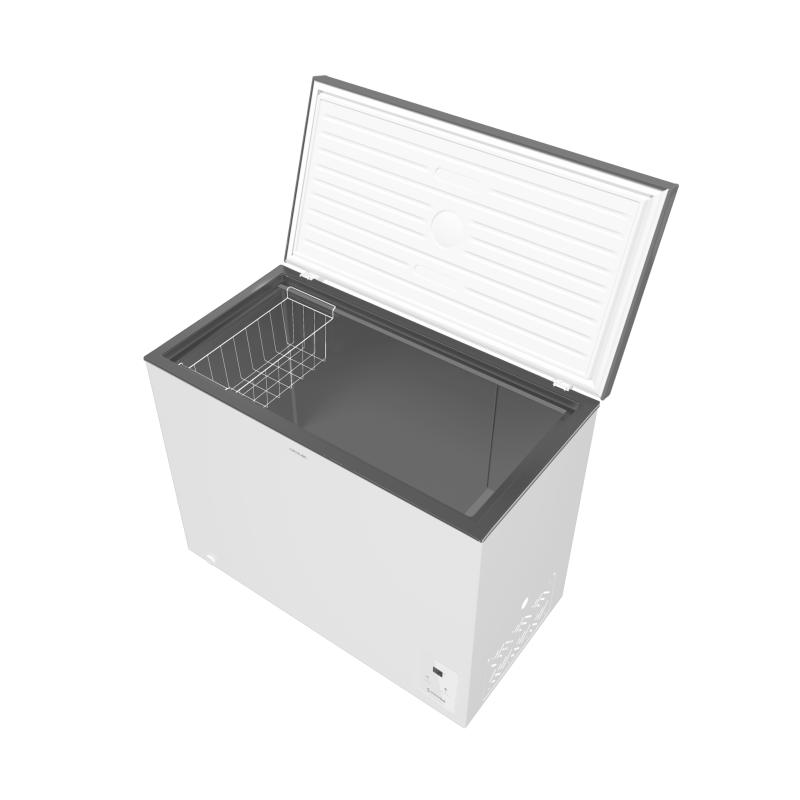 Bolero CoolMarket Chest 254 White E