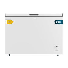 Bolero CoolMarket Chest 299 White E