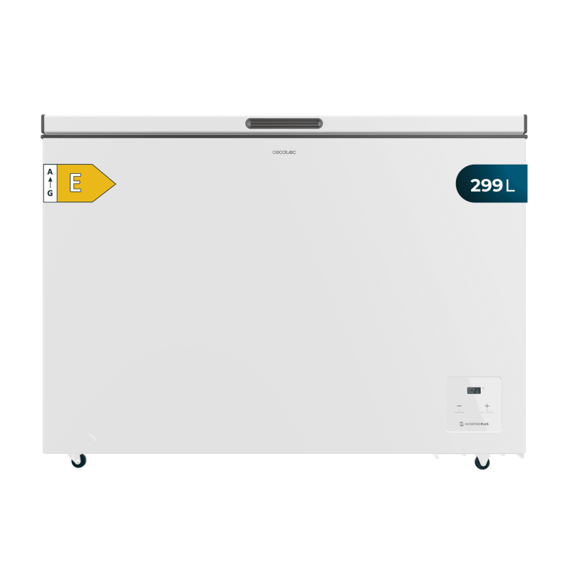 Bolero CoolMarket Chest 299 White E