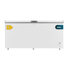 Bolero CoolMarket Chest 500 White E