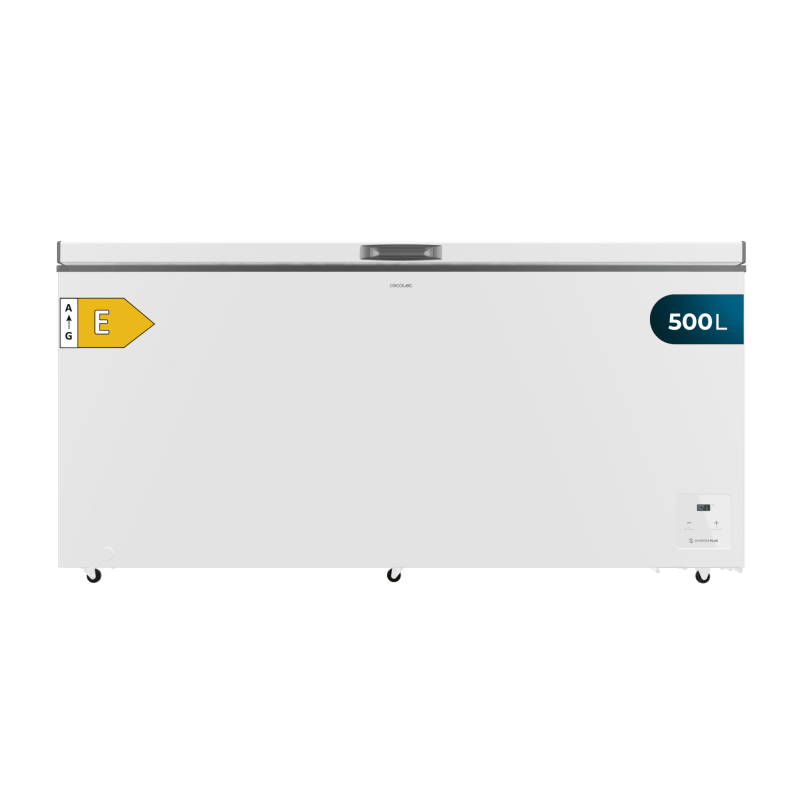 Bolero CoolMarket Chest 500 White E