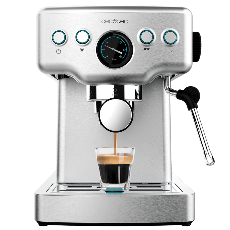 Cafetera espresso Power Espresso 20 Barista Mini
