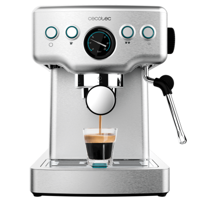 Cafetera espresso Power Espresso 20 Barista Mini
