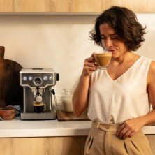 Cafetera espresso Power Espresso 20 Barista Mini