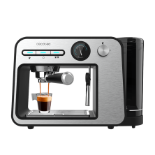 Cafetera espresso Power Espresso 20 Square Pro
