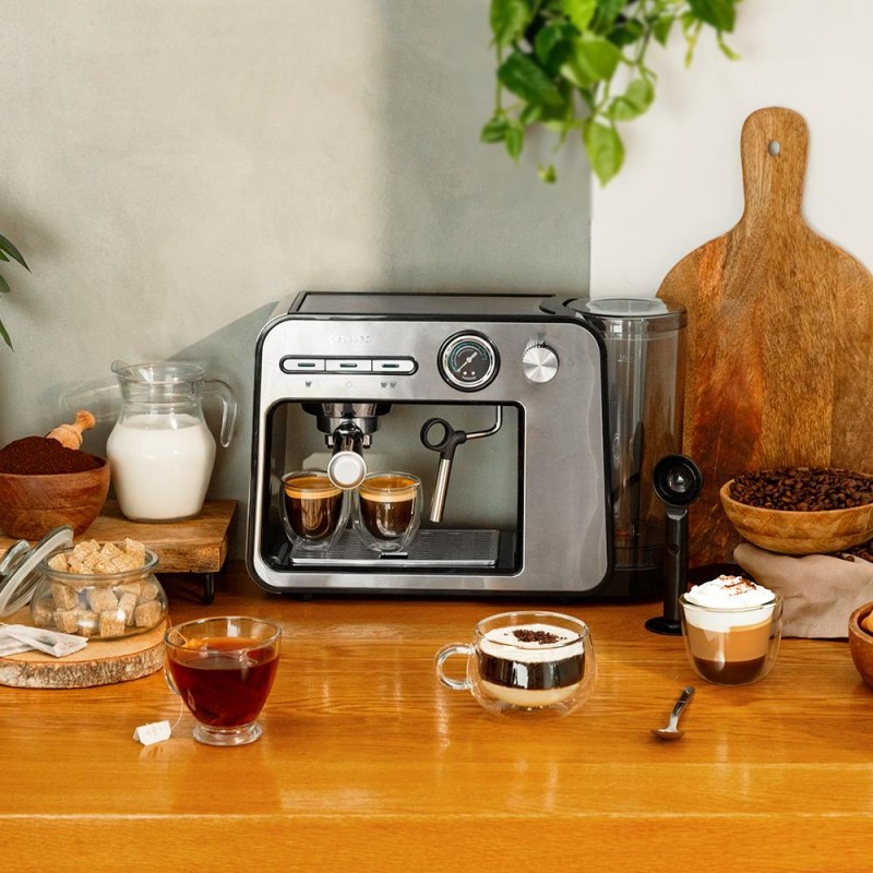 Cafetera espresso Power Espresso 20 Square Pro