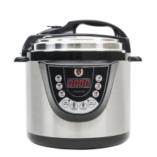 Olla Programable modelo D con función freír y Voz