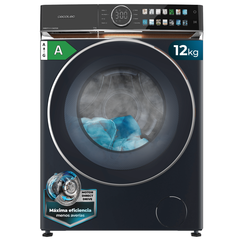 Bolero DressCode 12980 Direct Drive Blue A