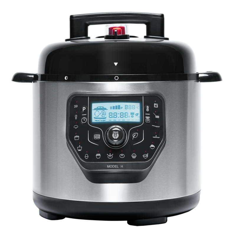 Olla programable Modelo H Deluxe