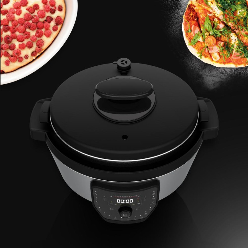 Olla programable modelo h ovall