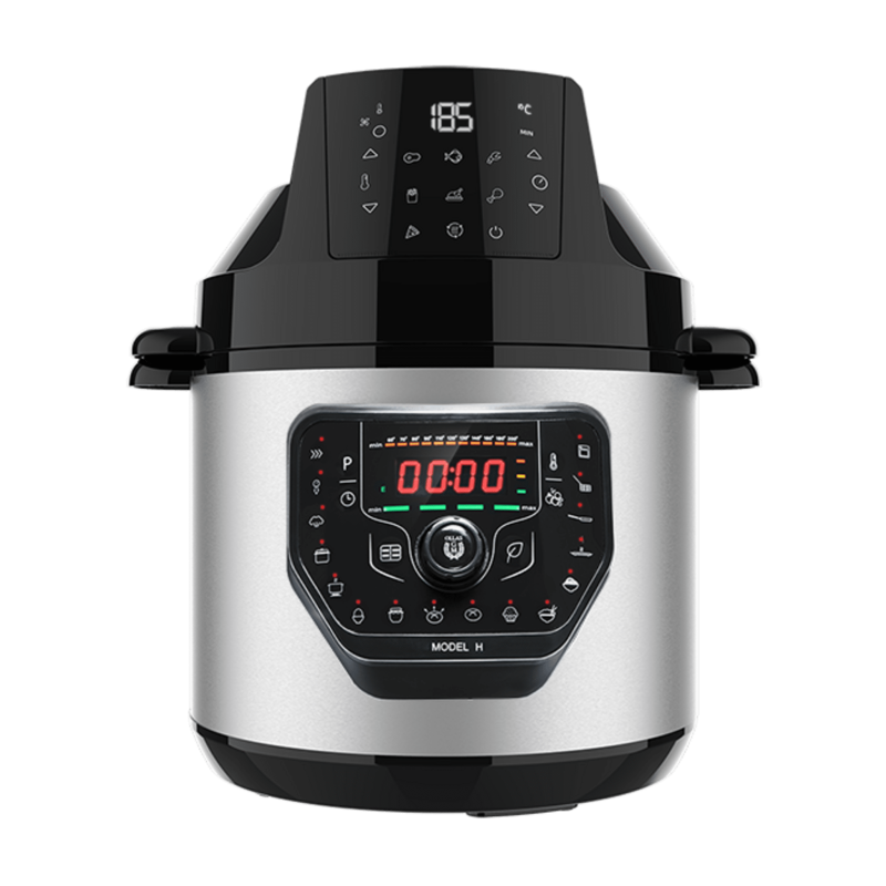 Olla Programable Gm H Fry
